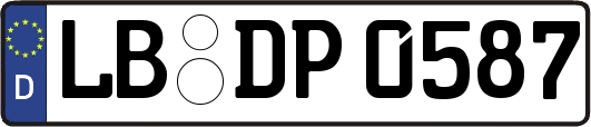 LB-DP0587