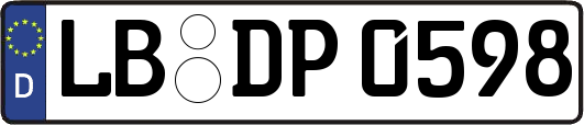 LB-DP0598