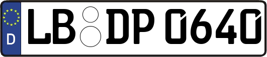 LB-DP0640