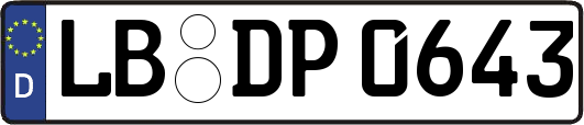 LB-DP0643