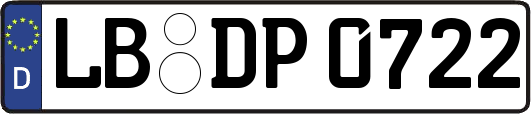 LB-DP0722