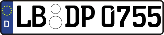 LB-DP0755