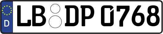 LB-DP0768