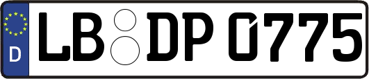 LB-DP0775