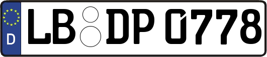 LB-DP0778