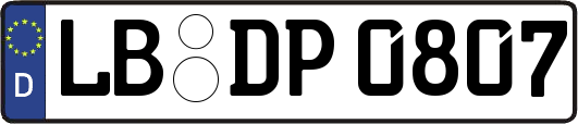 LB-DP0807