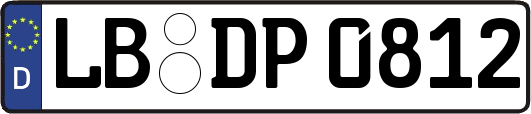 LB-DP0812