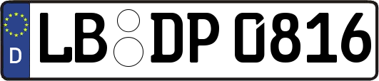 LB-DP0816