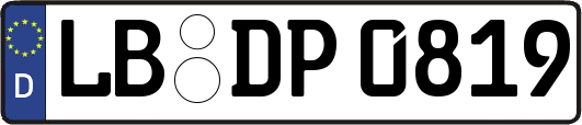 LB-DP0819