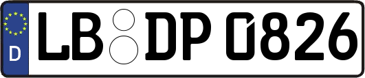 LB-DP0826