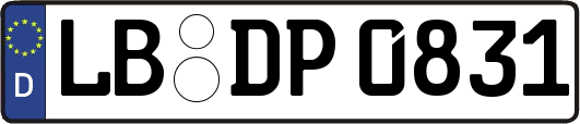 LB-DP0831