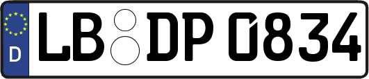 LB-DP0834