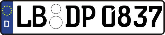 LB-DP0837