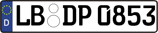 LB-DP0853