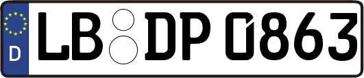 LB-DP0863