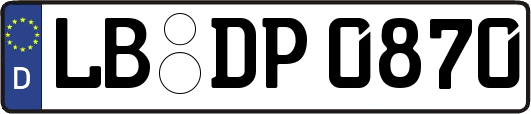LB-DP0870
