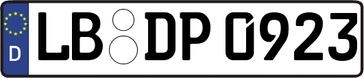 LB-DP0923