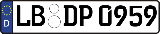 LB-DP0959