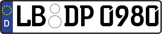 LB-DP0980