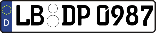 LB-DP0987