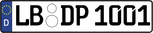 LB-DP1001