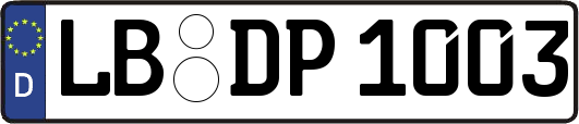 LB-DP1003
