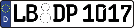 LB-DP1017