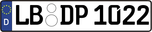 LB-DP1022