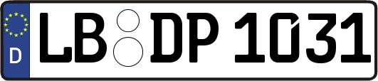LB-DP1031