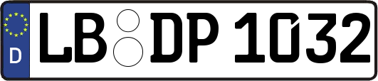 LB-DP1032
