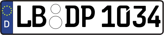 LB-DP1034