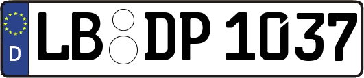 LB-DP1037