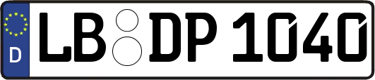 LB-DP1040