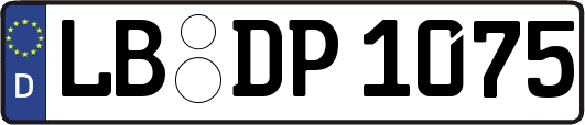LB-DP1075