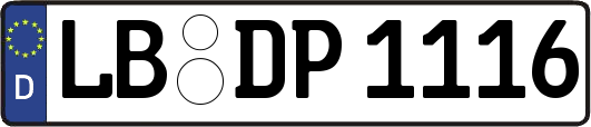 LB-DP1116