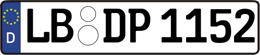 LB-DP1152