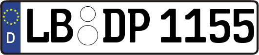 LB-DP1155