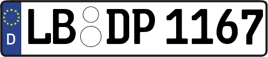 LB-DP1167