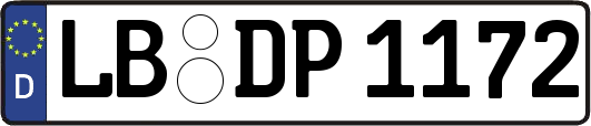 LB-DP1172