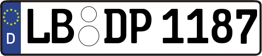 LB-DP1187