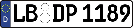 LB-DP1189