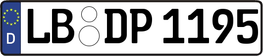 LB-DP1195