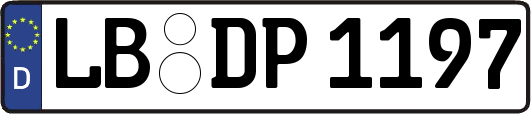 LB-DP1197