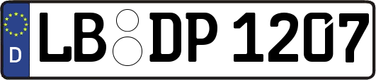 LB-DP1207