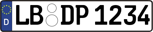 LB-DP1234