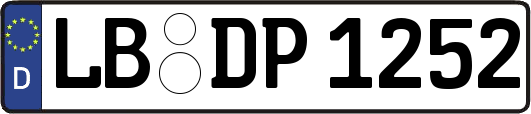 LB-DP1252