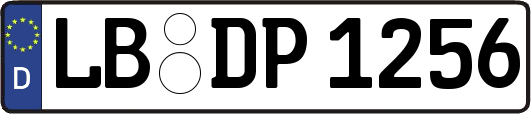 LB-DP1256