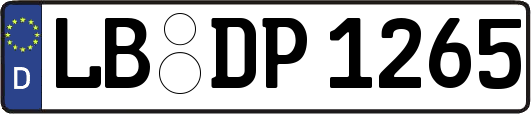 LB-DP1265