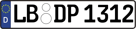 LB-DP1312
