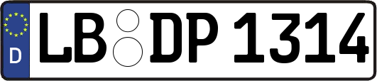 LB-DP1314